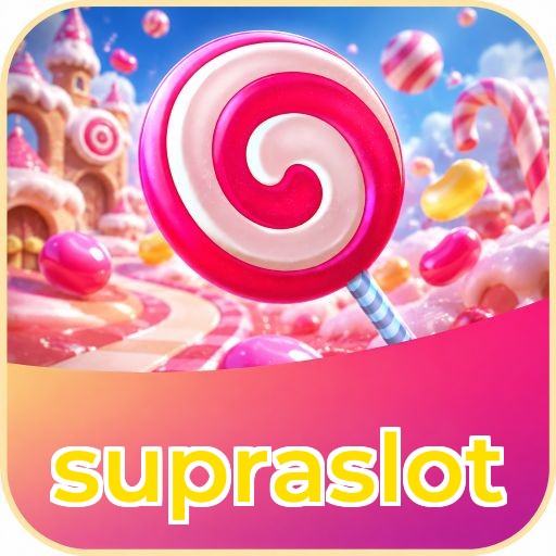 Logo aplikasi supraslot