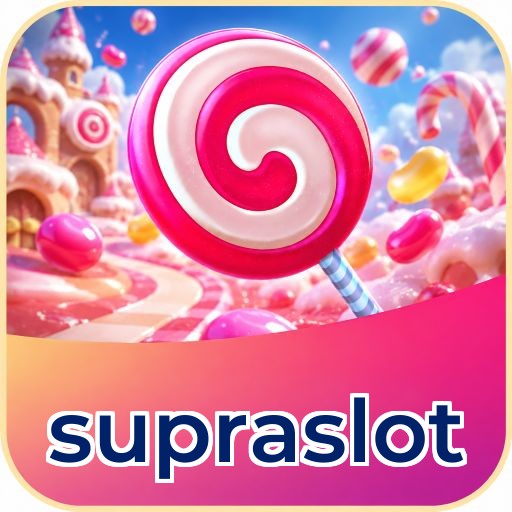 Logo aplikasi supraslot