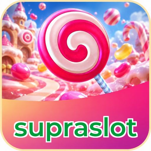 Logo aplikasi supraslot