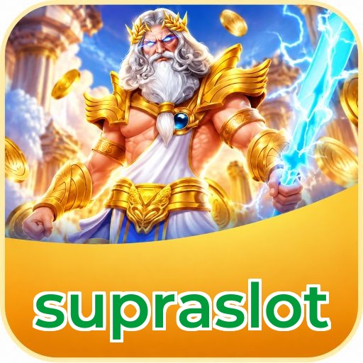 Logo supraslot