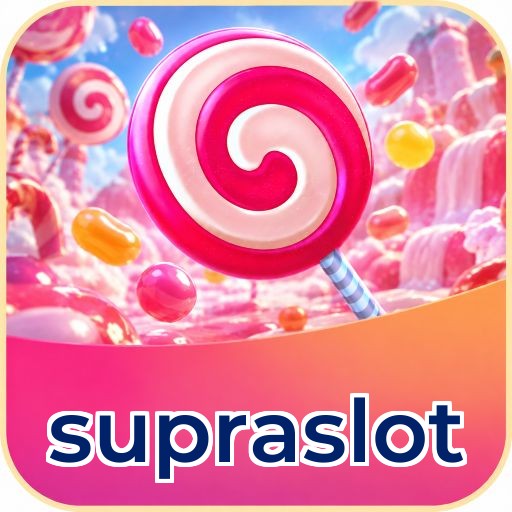 Logo aplikasi supraslot