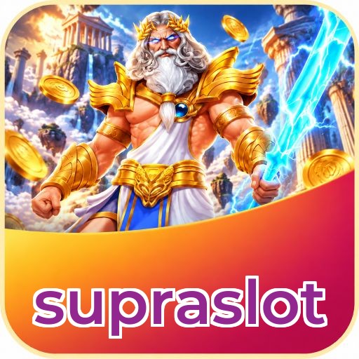 Logo aplikasi supraslot