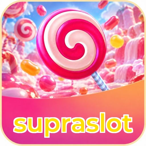 Logo aplikasi supraslot