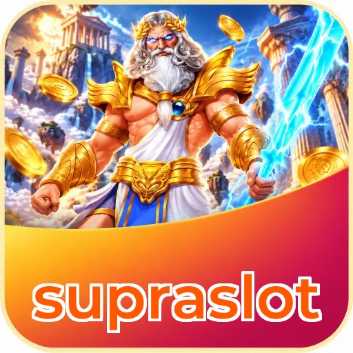Logo aplikasi supraslot