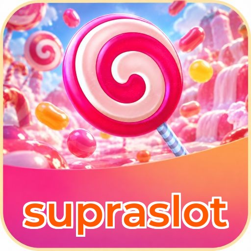 Logo aplikasi supraslot